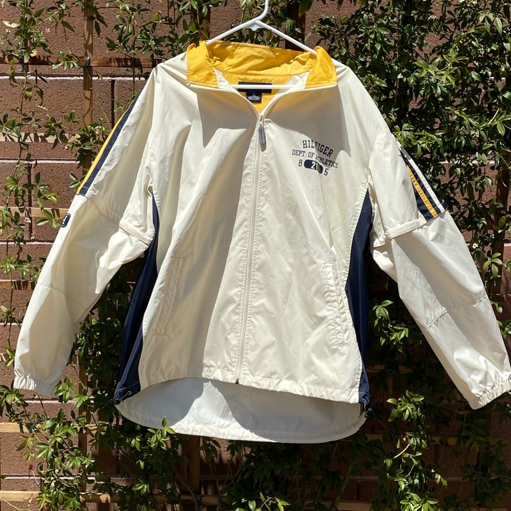 Tommy Hilfiger Wind Breaker 💨